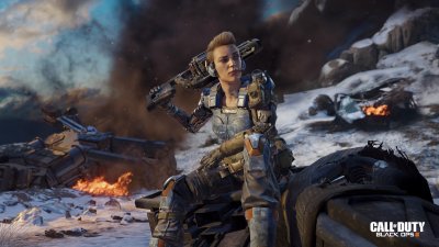 Для геймеров в Call of Duty 4: Black Ops внедрят королевскую кампанию