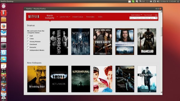 Telefonica интегрирует контент Netflix на свои платформы