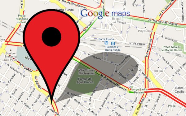 В приложении Google Maps появились общественные туалеты