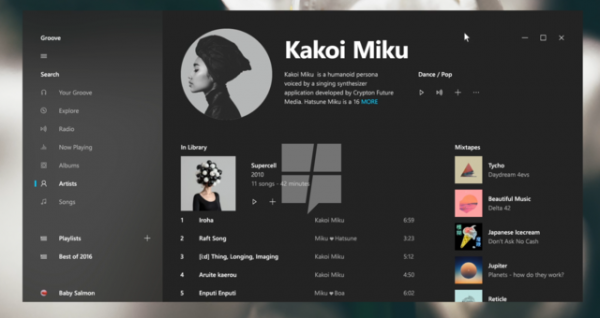 Microsoft внесет красочный дизайн Fluent Design в Windows 10
