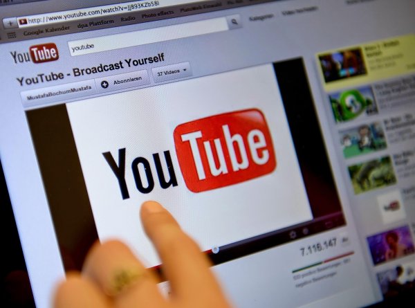 Количество подписчиков YouTube перевалило за полтора миллиарда