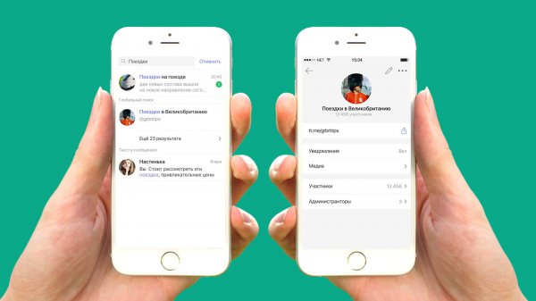 WhatsApp завлекает клиентов уникальными функциями для групповых чатов