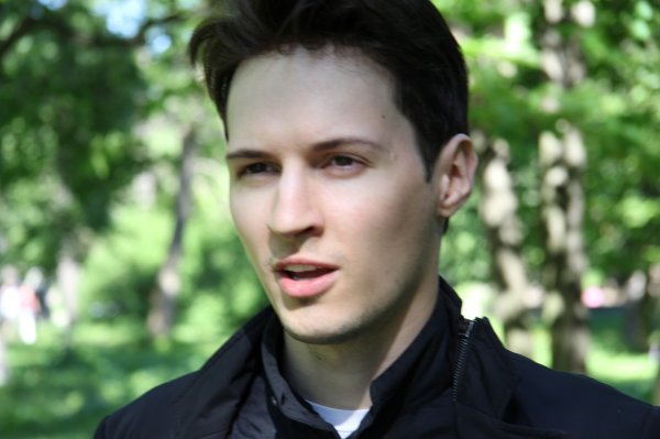 Павел Дуров объяснил проблемы с доступом в Telegram