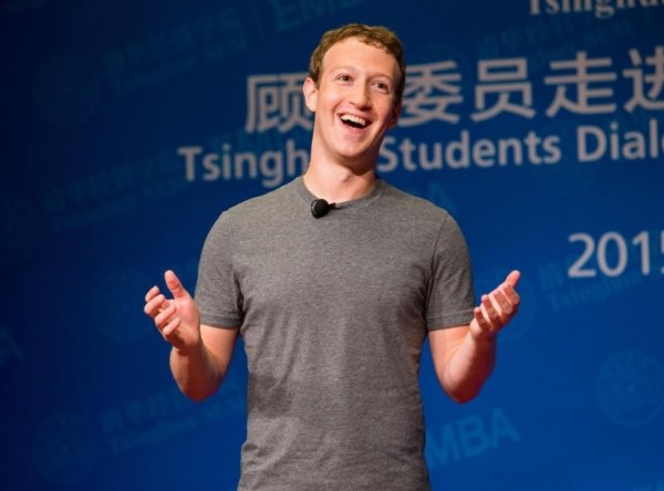 Цукерберг анонсировал обновления приватности данных в Facebook
