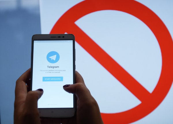 Эксперты зафиксировали рекордный рост пользователей Telegram из России
