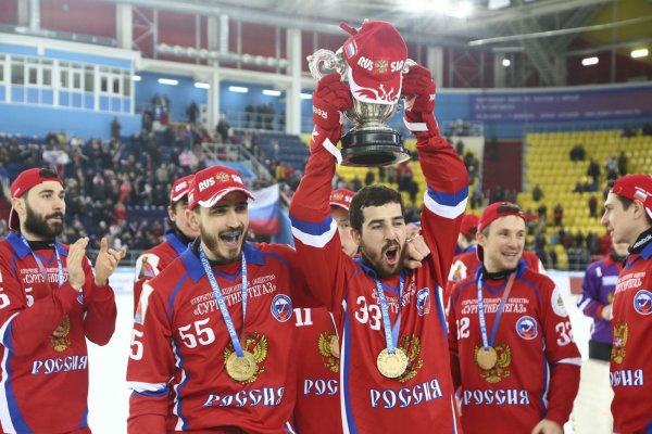 Россия разгромила Австрию на ЧМ по хоккею со счетом 7-0
