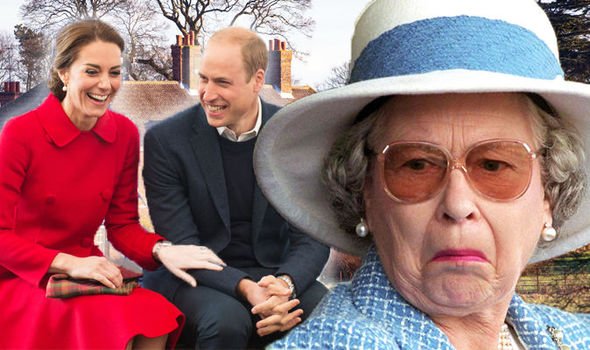 Королева Елизавета II ужаснулась от образа жизни Кейт Миддлтон и принца Гарри