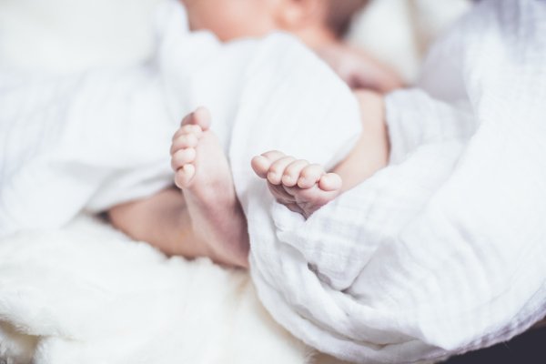 Названы самые популярные в Смоленске апрельские имена для новорожденных