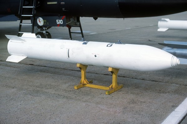 Эксперт рассказал, сколько ракет нужно США для уничтожения России