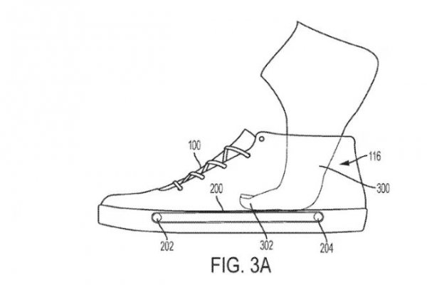 Nike создала самонадевающиеся кроссовки