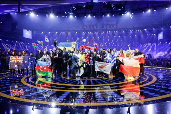 Учредители «Евровидения-2018» раскрыли порядок выступлений в финале