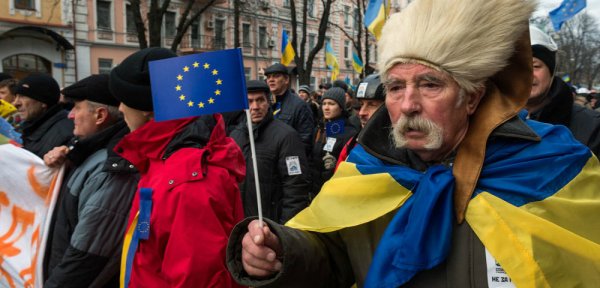 ЕС: У Украины нет шансов стать членом Евросоюза