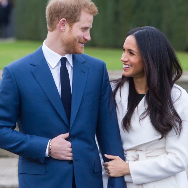 Свадьба принца Гарри и Меган Маркл может обогатить Британию на 680 млн долларов