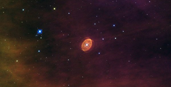 Учёные предупредили о столкновении Солнечной системы с блуждающей звездой
