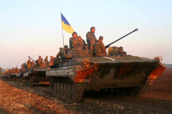 В ДНР подсчитали потери ВСУ при попытке штурма Горловки