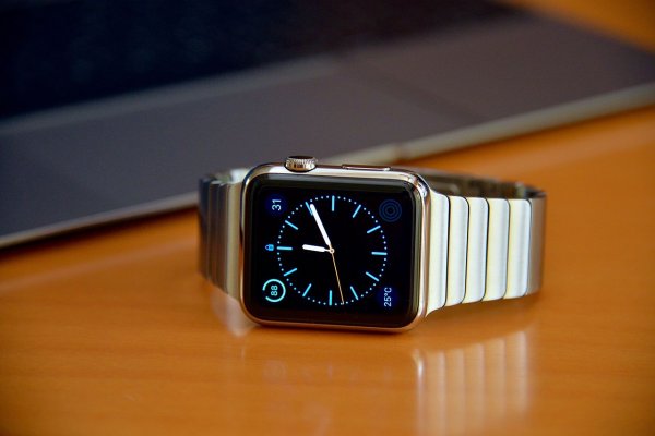 В Японии Apple Watch предотвратили сердечный приступ у владельца
