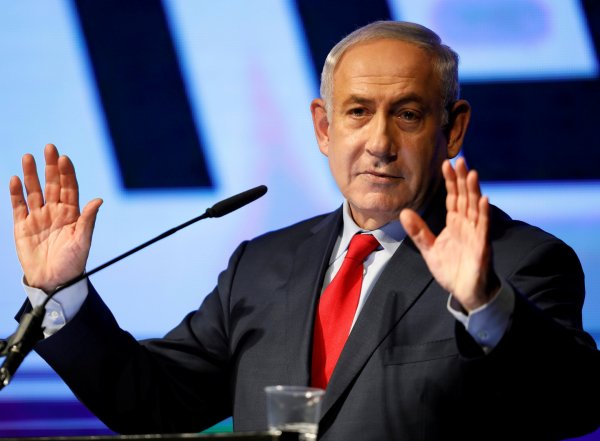 Беньямин Нетаньяху сообщил о проведении 