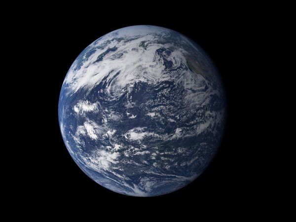 Учёные: Плоская Земля была бы непригодной для жизни