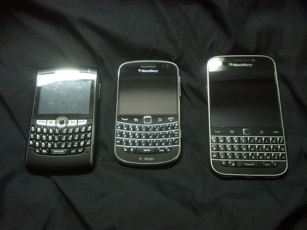 Новый BlackBerry KEY 2 будет представлен 7 июня