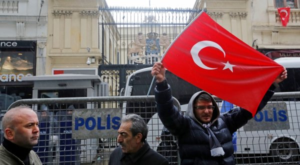 МИД Турции осудил перенос посольства США в Иерусалим