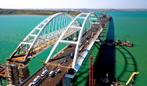 Уже сегодня: В Крыму прокомментировали открытие моста