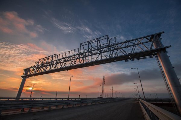 В Украине нашли способ борьбы с Крымским мостом