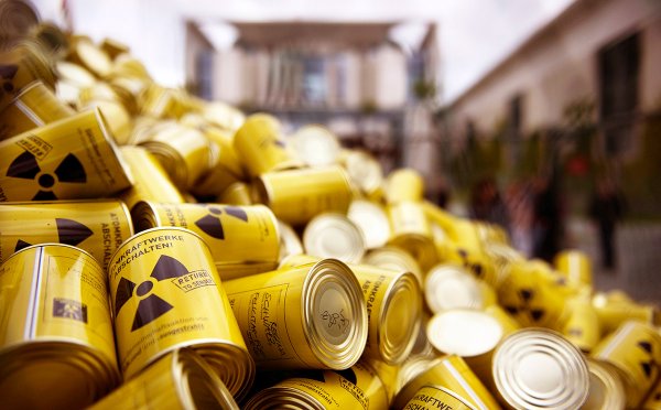 В Петербурге создали новый вид захоронения ядерных отходов