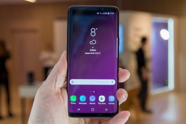 Samsung выпустит смартфон Galaxy S10 с 4К-экраном