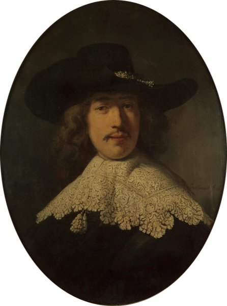 В Нидерландах появилась неизвестная доселе картина Рембрандта