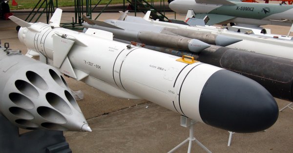 Американцев ужасает мощь российской ядерной ракеты «Авангард»