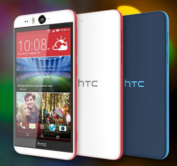 HTC выпускает первый в мире смартфон Exodus на блокчейн-платформе