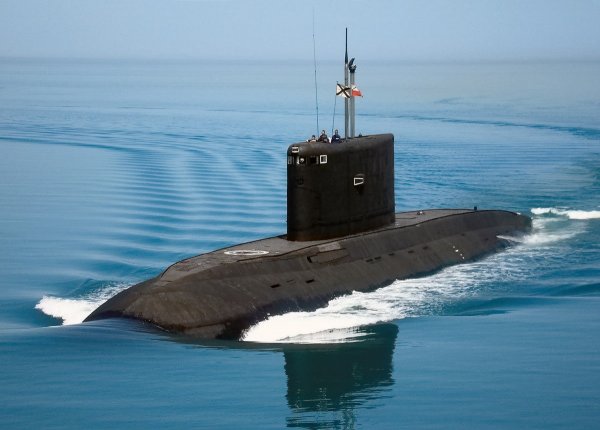 Начальник штаба ВМС Франции оценил российские подлодки