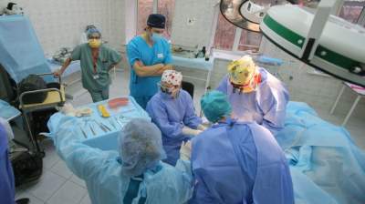 В Украине собираются упростить пересадку органов