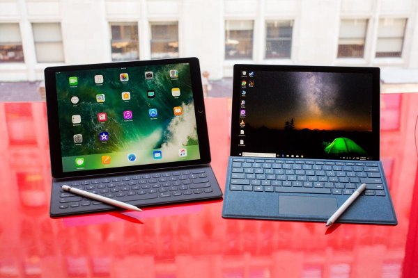 Microsoft «похоронит» Apple бюджетными планшетами Surface