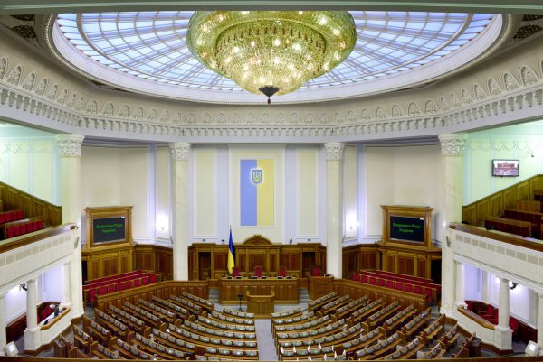 В Верховной раде Украины приняли закон о трансплантации органов