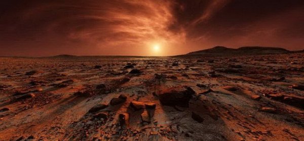 Эксперт NASA: Щит из магнитов может восстановить климат Марса