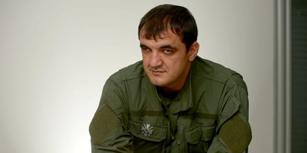 В ДНР жизни лишился глава батальона 
