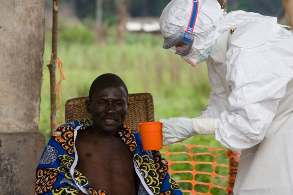 В Конго фиксируют новые вспышки Эболы