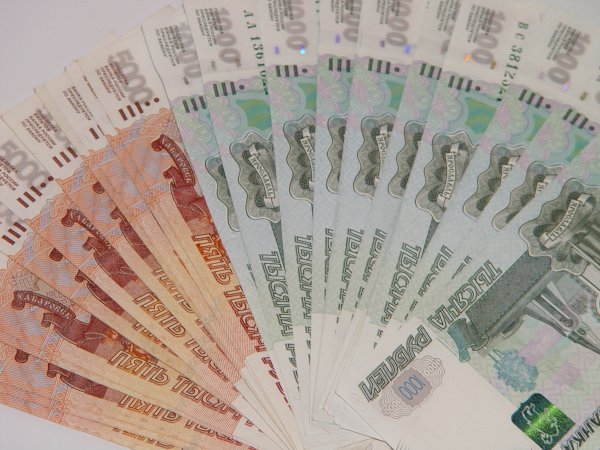 За месяц задолженность по зарплате в России достигла 3 млрд рублей