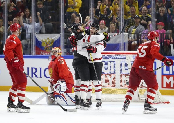 Новиков прокомментировал выступление сборной России по хоккею на ЧМ