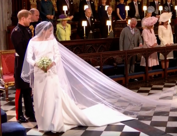 В сети назвали самые громкие королевские свадьбы Европы
