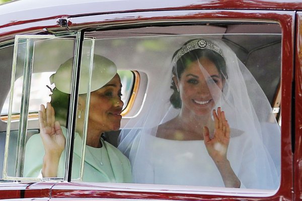 В сети назвали самые громкие королевские свадьбы Европы