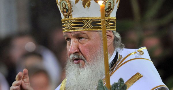 Патриарх Кирилл выразил соболезнование в связи с терактом в Грозном