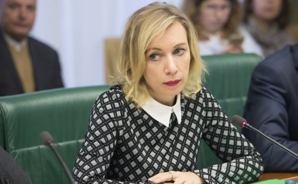 Захарова отреагировала на заявление Юлии Скрипаль о намерении вернуться в Россию