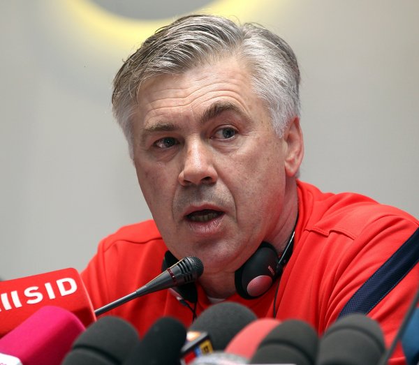 Анчелотти утвердили на посту главного тренера «Наполи»