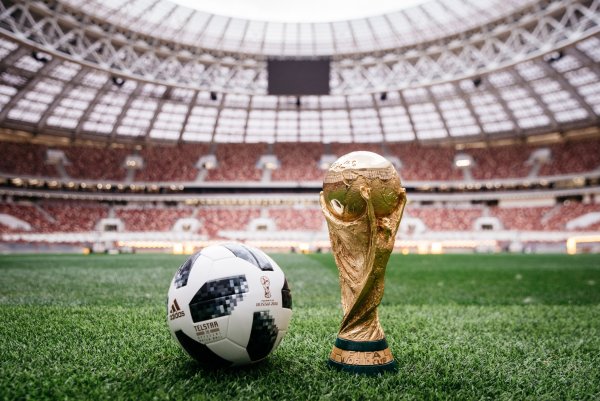 ФИФА назвала исполнителей официального гимна ЧМ-2018