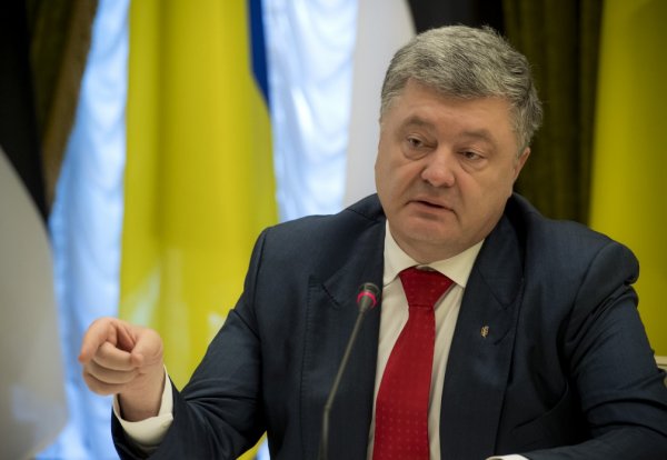 Порошенко: Украина сделает все, дабы действия России по малазийскому Boeing оценили в суде