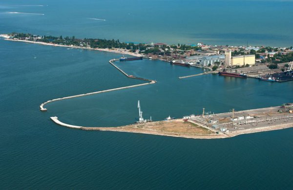 На Украине высмеяли идею строительства Азово-Черноморского канала