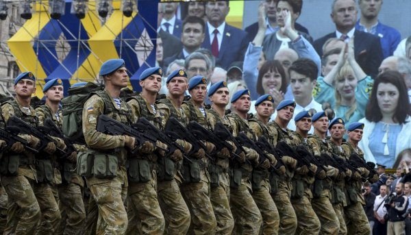 Эксперт: США и НАТО не собираются воевать за Украину