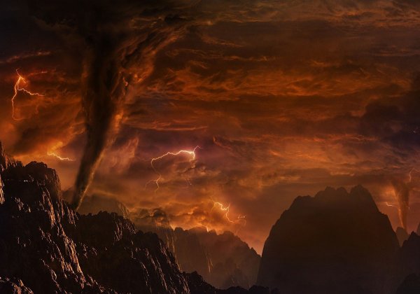Астрономы заявили о существовании жизни в облаках Венеры